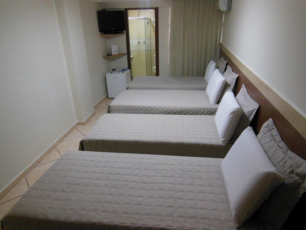 Alfa Plaza Hotel Núcleo Bandeirante