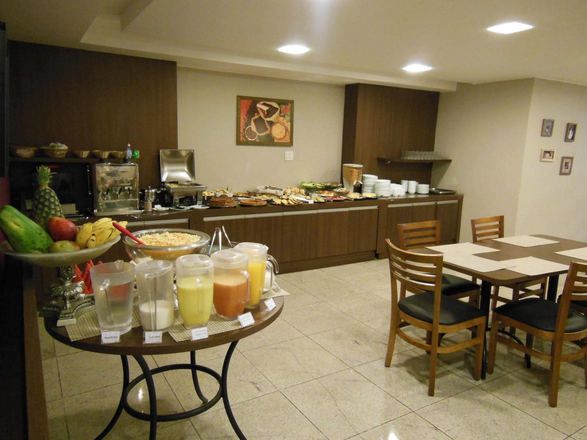 Hotel Alfa Plaza Núcleo Bandeirante
