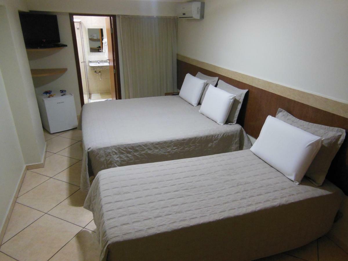 Alfa Plaza 3* Núcleo Bandeirante