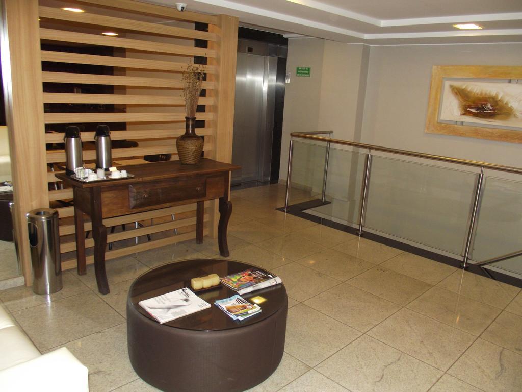 Hotel Alfa Plaza Nucleo Bandeirante