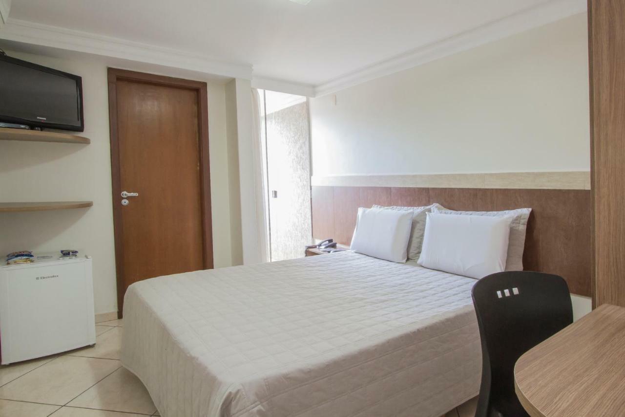 Hotel Alfa Plaza Nucleo Bandeirante